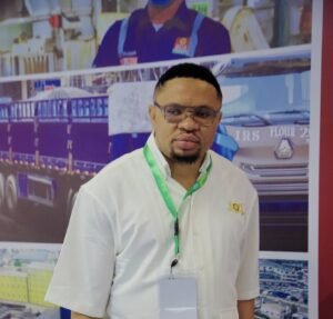 Picture of Henry Odili 